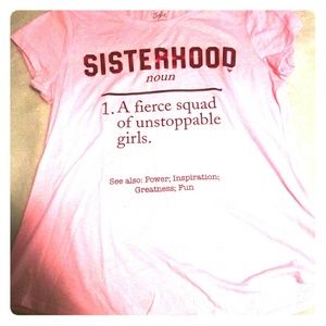 Sisterhood Shirt